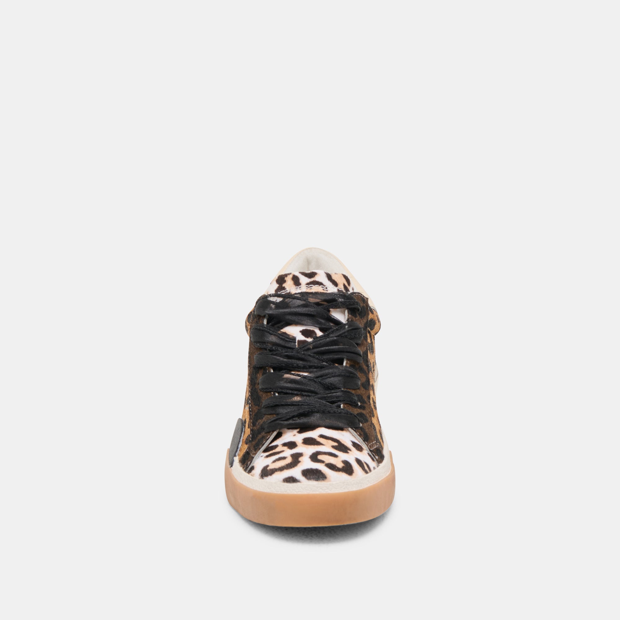 ZINA SNEAKERS TAN MULTI CALF HAIR - Image 6