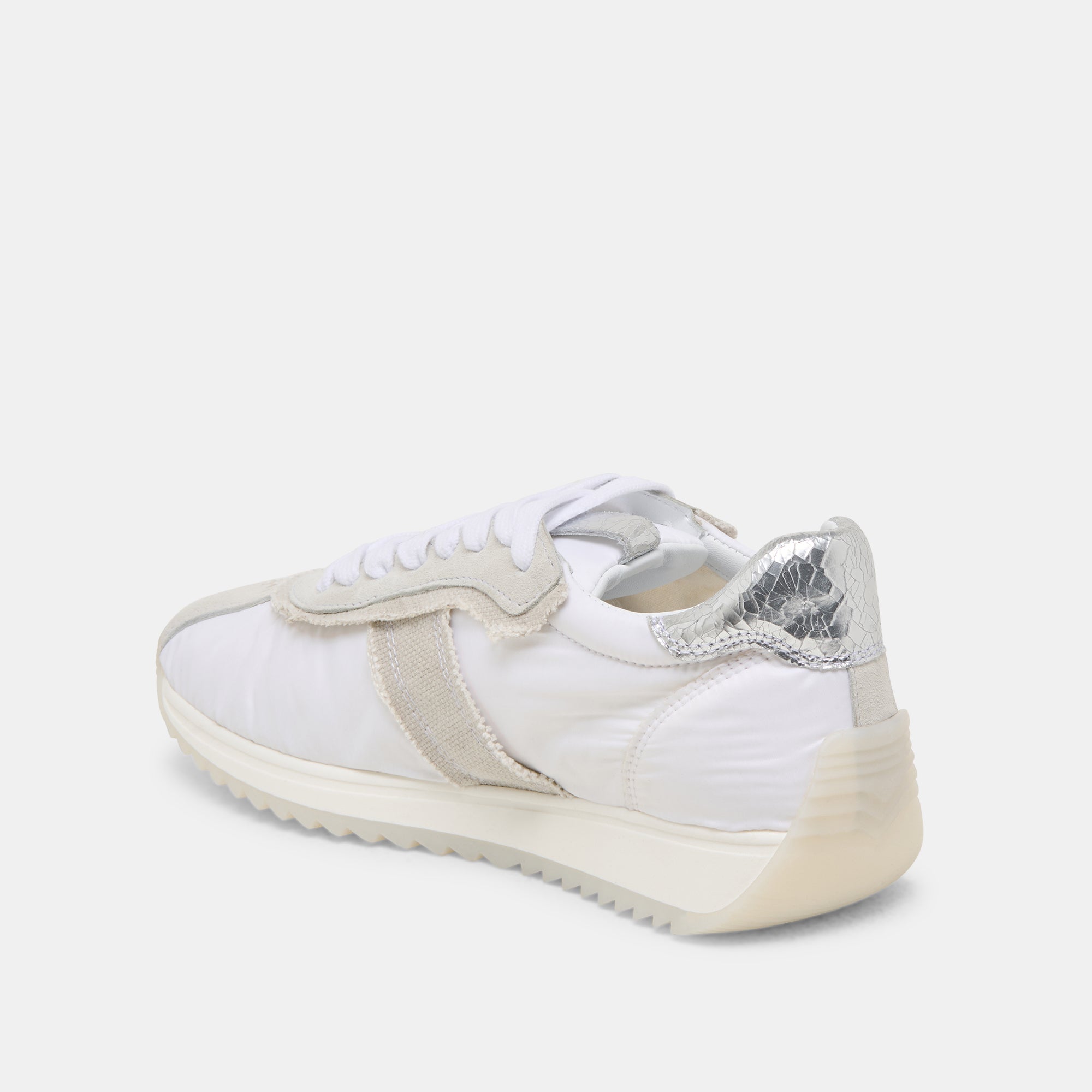 MARIO SNEAKERS WHITE MULTI LEATHER - Image 5