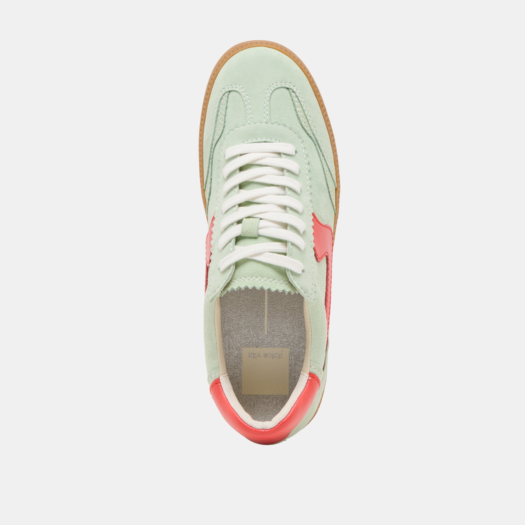 NOTICE SNEAKERS PEAR SUEDE - Image 8