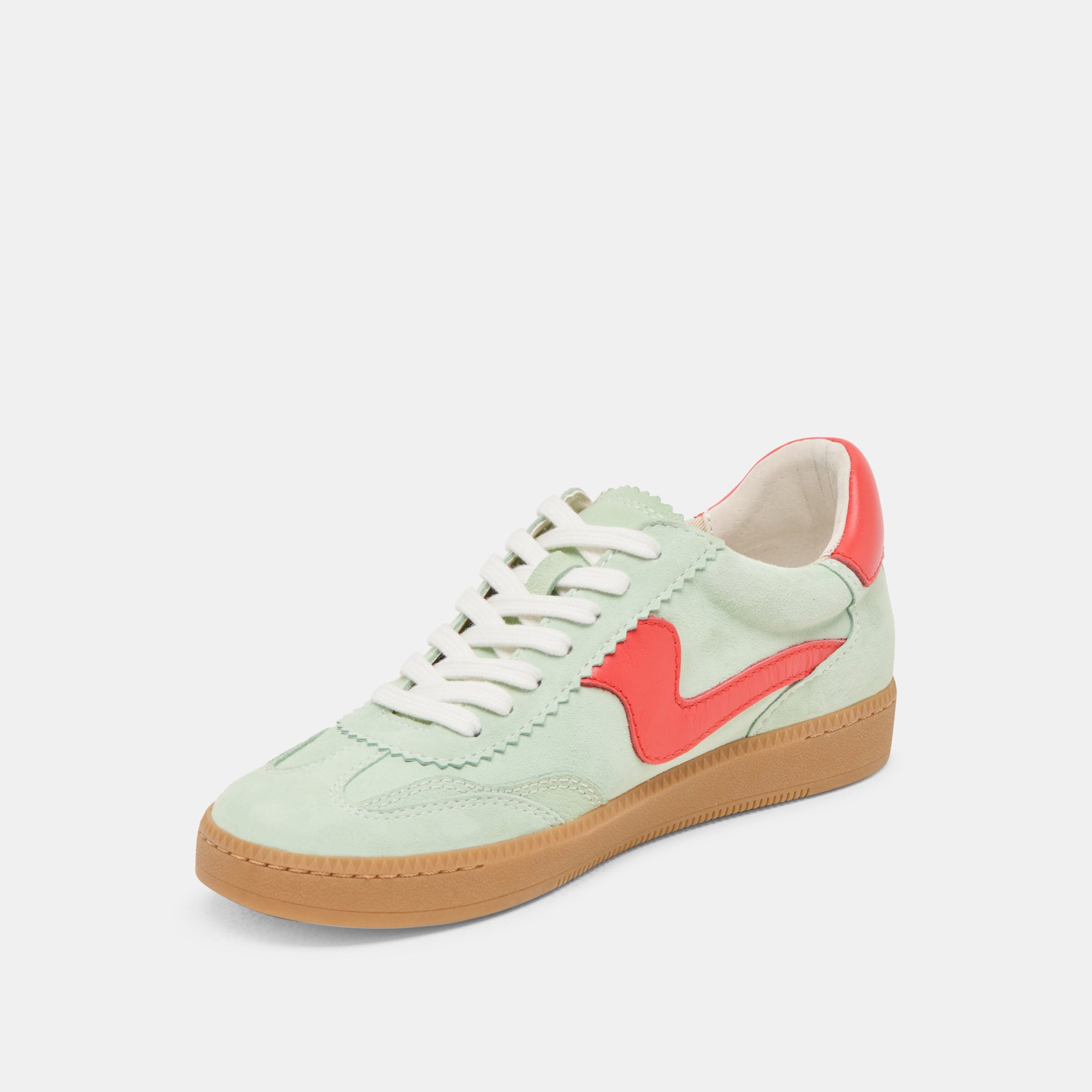 NOTICE SNEAKERS PEAR SUEDE - Image 4