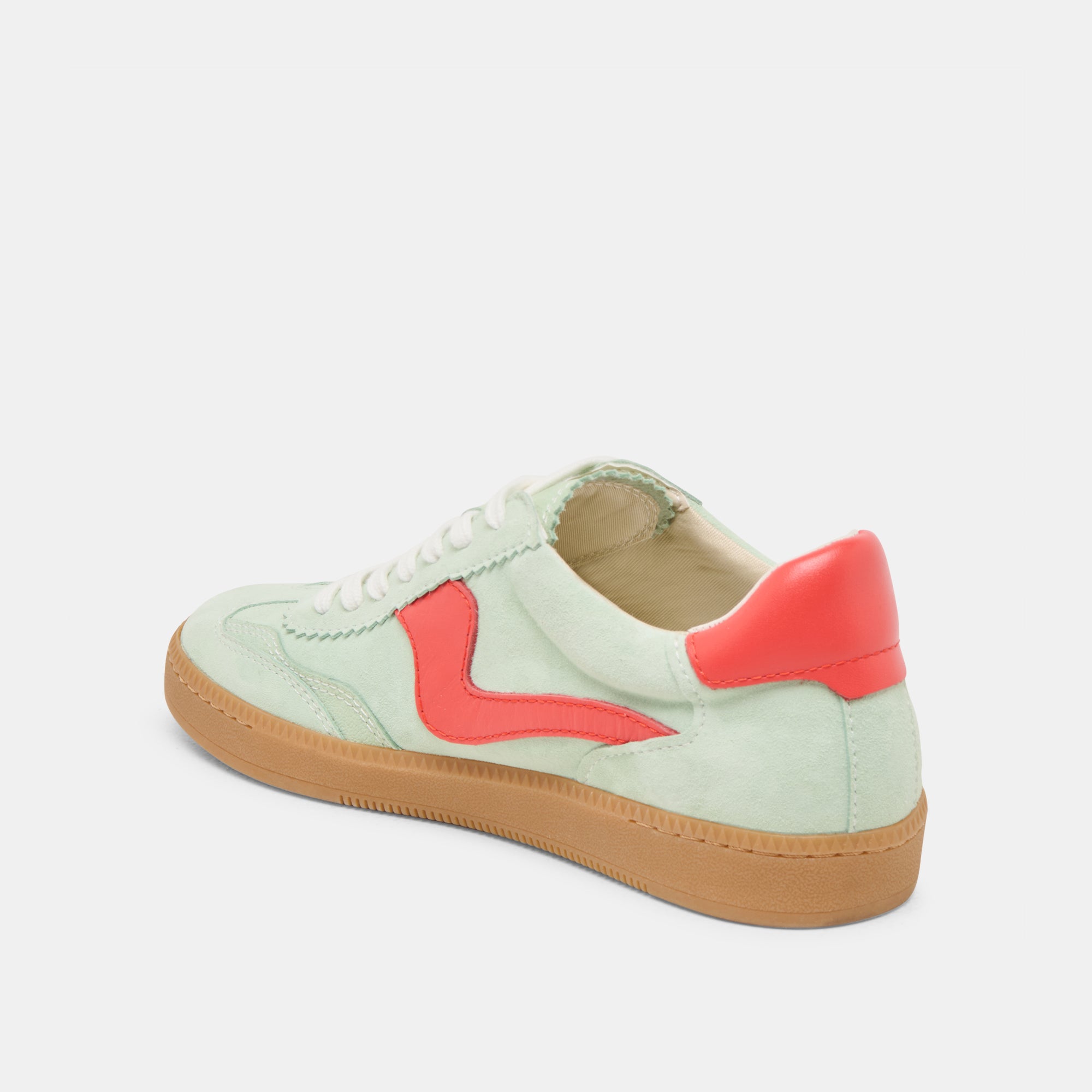 NOTICE SNEAKERS PEAR SUEDE - Image 5