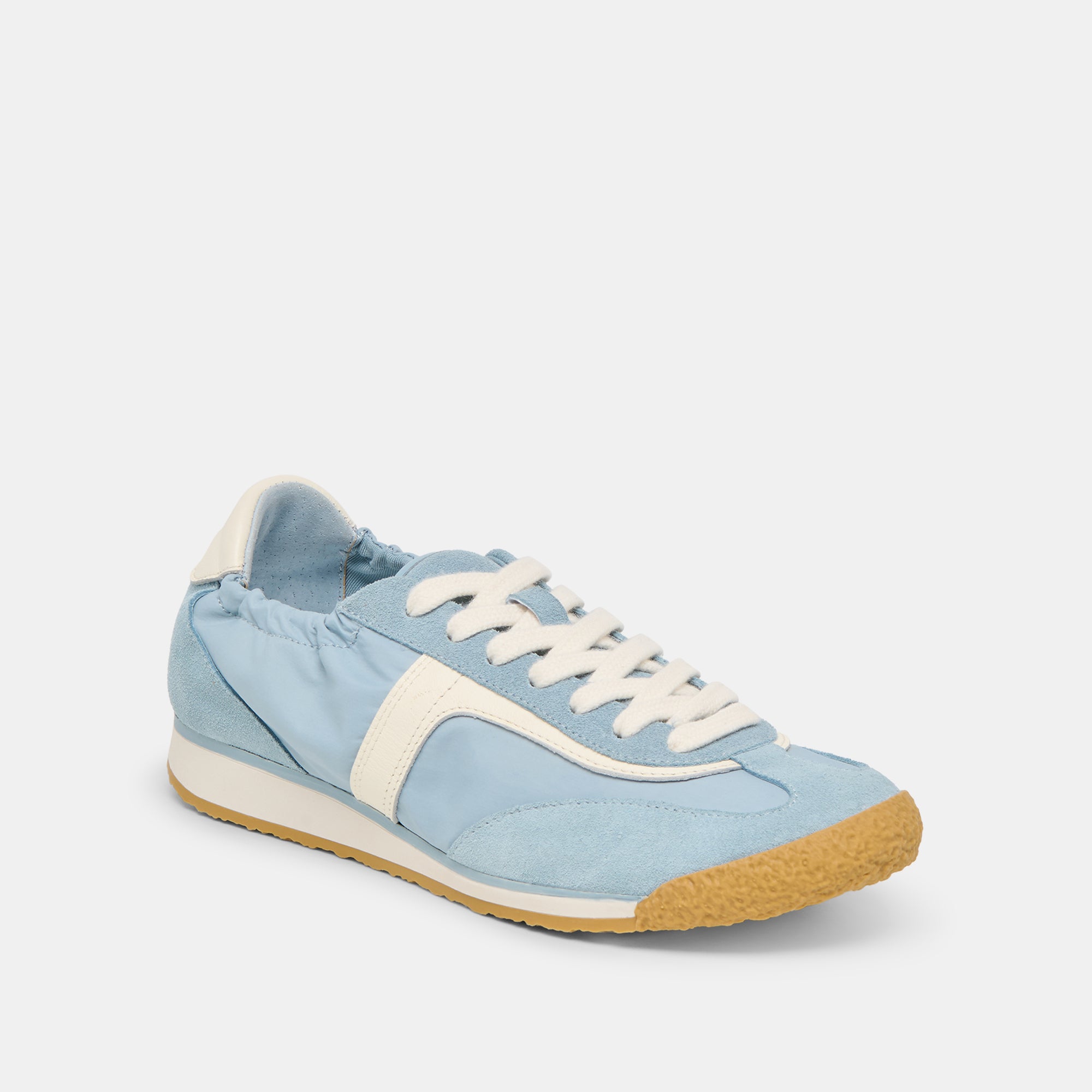 SARIYA SNEAKERS LT BLUE NYLON - Image 2