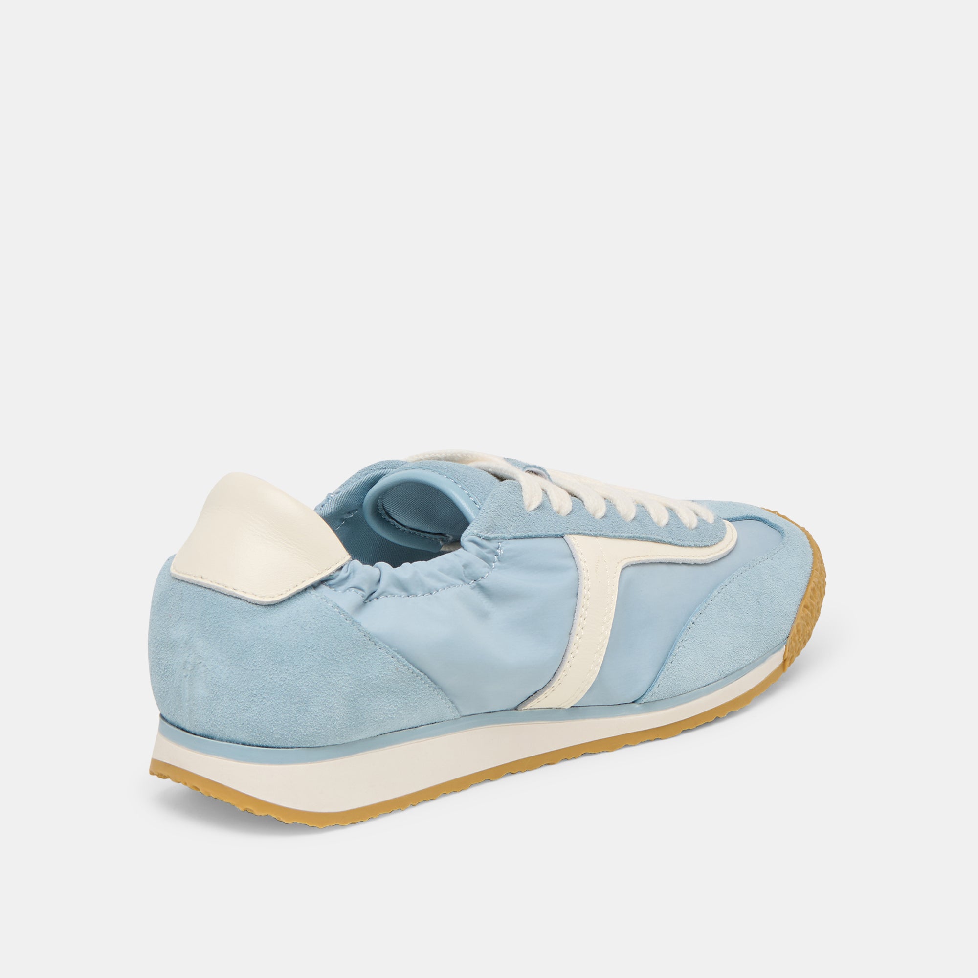 SARIYA SNEAKERS LT BLUE NYLON - Image 3