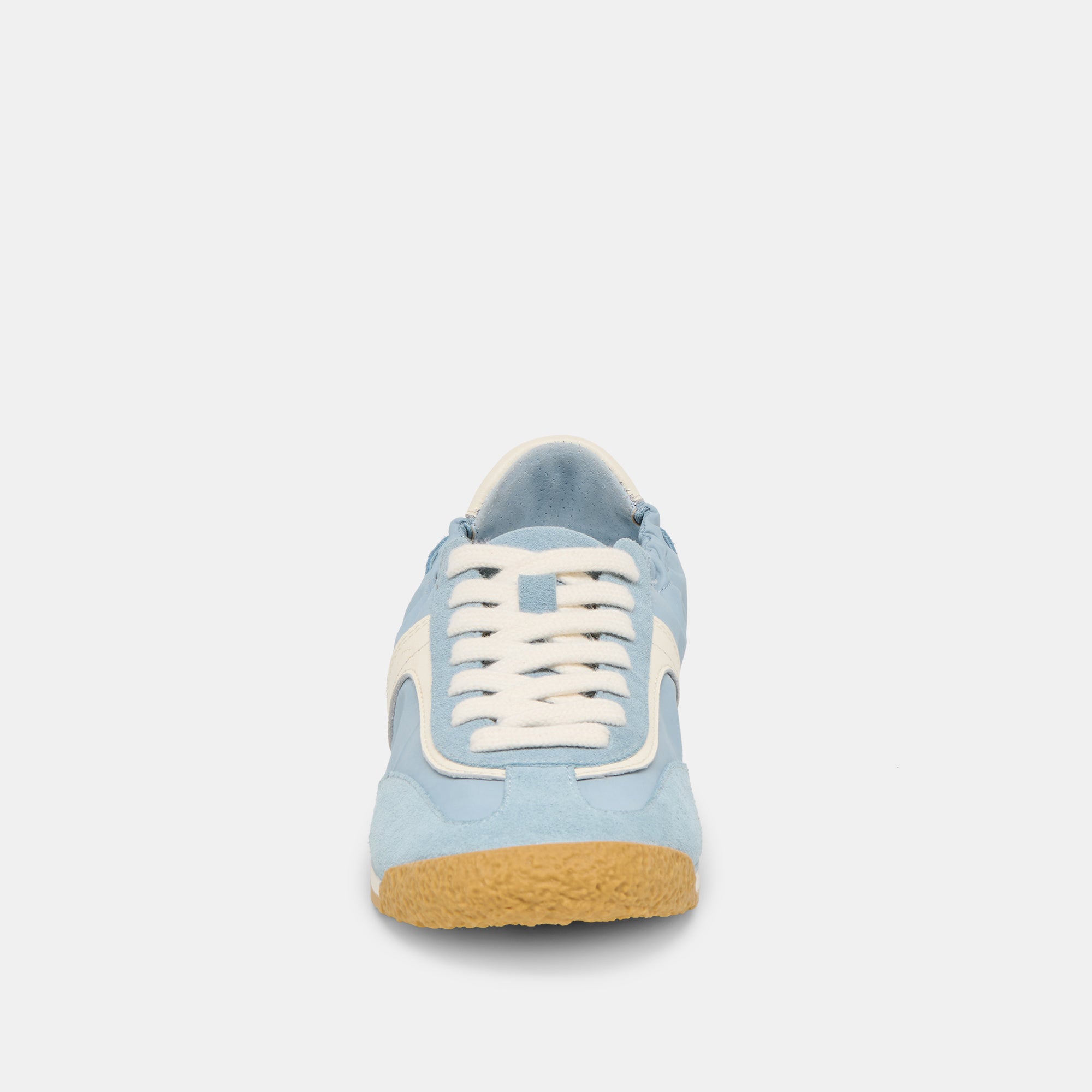 SARIYA SNEAKERS LT BLUE NYLON - Image 6