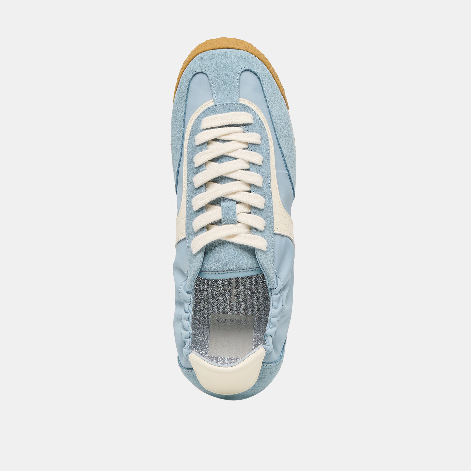 SARIYA SNEAKERS LT BLUE NYLON - Image 8