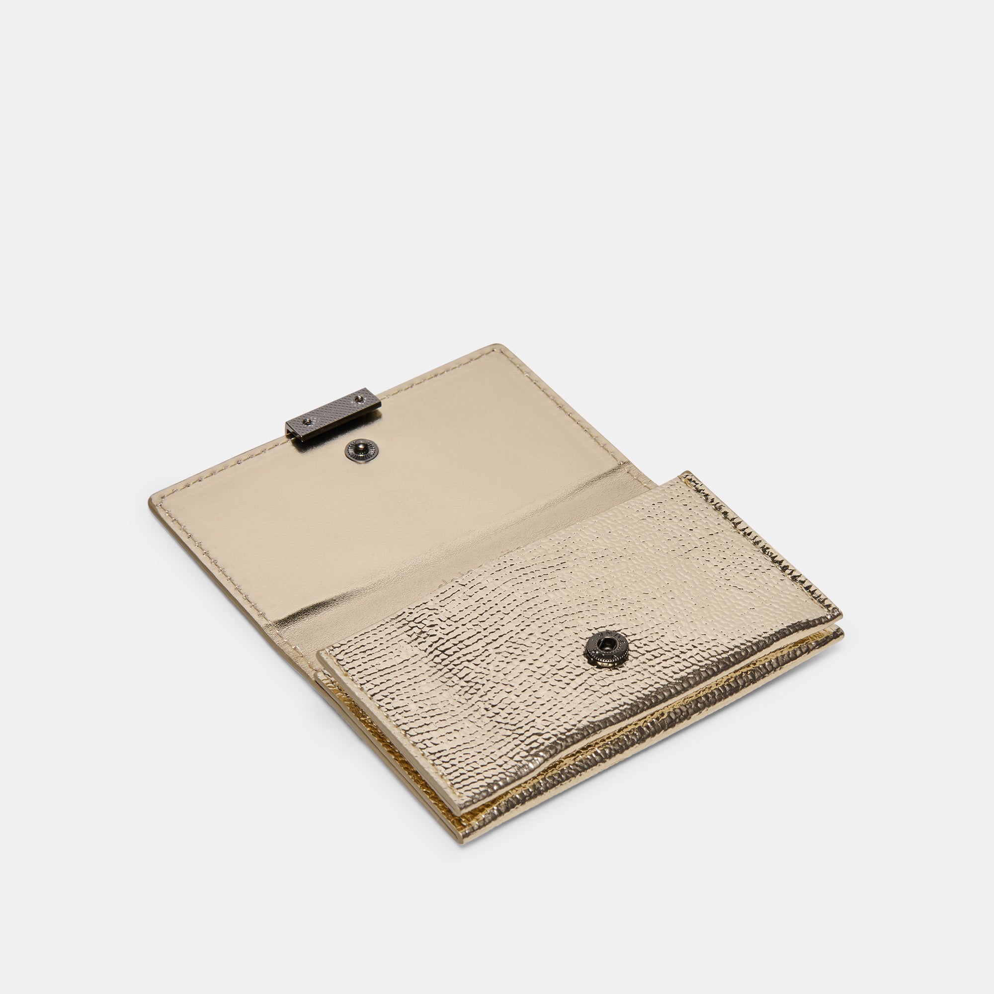 MINI-ME WALLET GOLD STELLA - Image 2