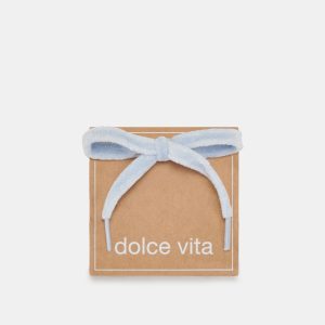 FUZZY LACE LIGHT BLUE