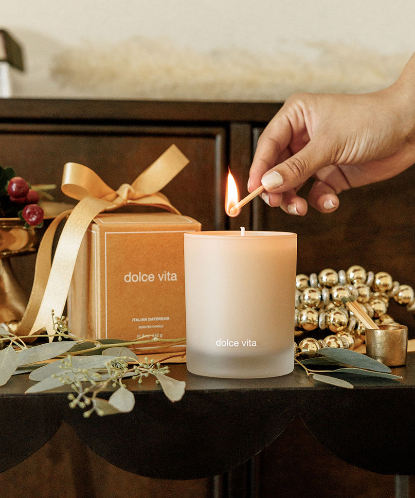 DOLCE VITA CANDLE - Image 2