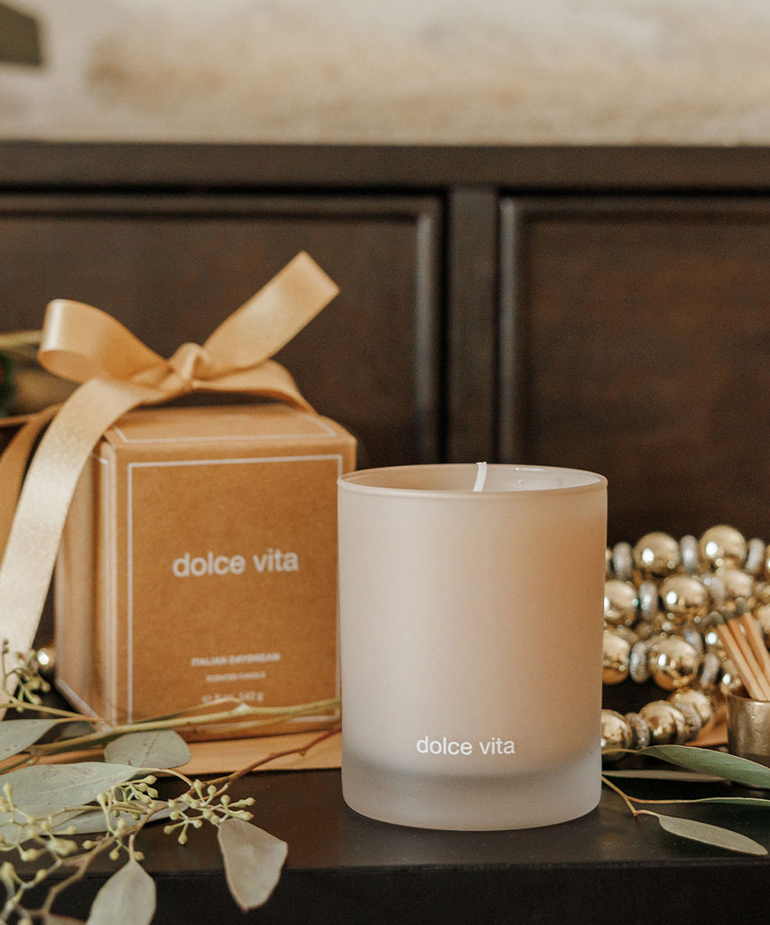 DOLCE VITA CANDLE - Image 4