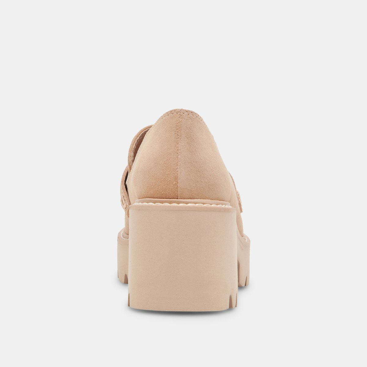 HALONA LOAFERS DUNE SUEDE - re:vita - Image 8