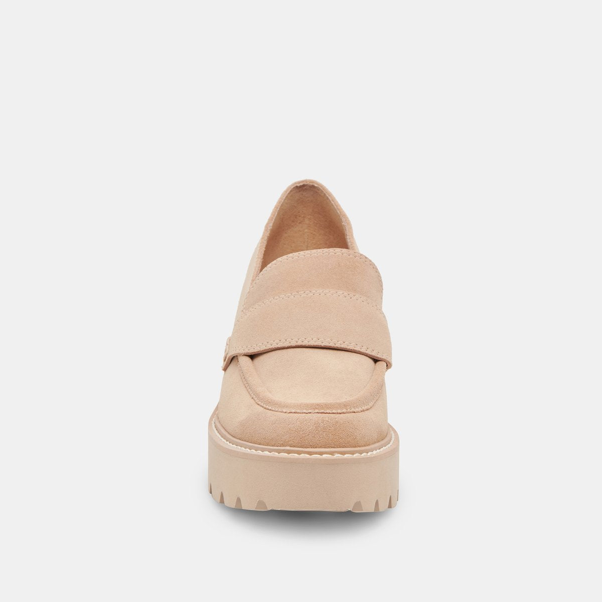 HALONA LOAFERS DUNE SUEDE - re:vita - Image 7