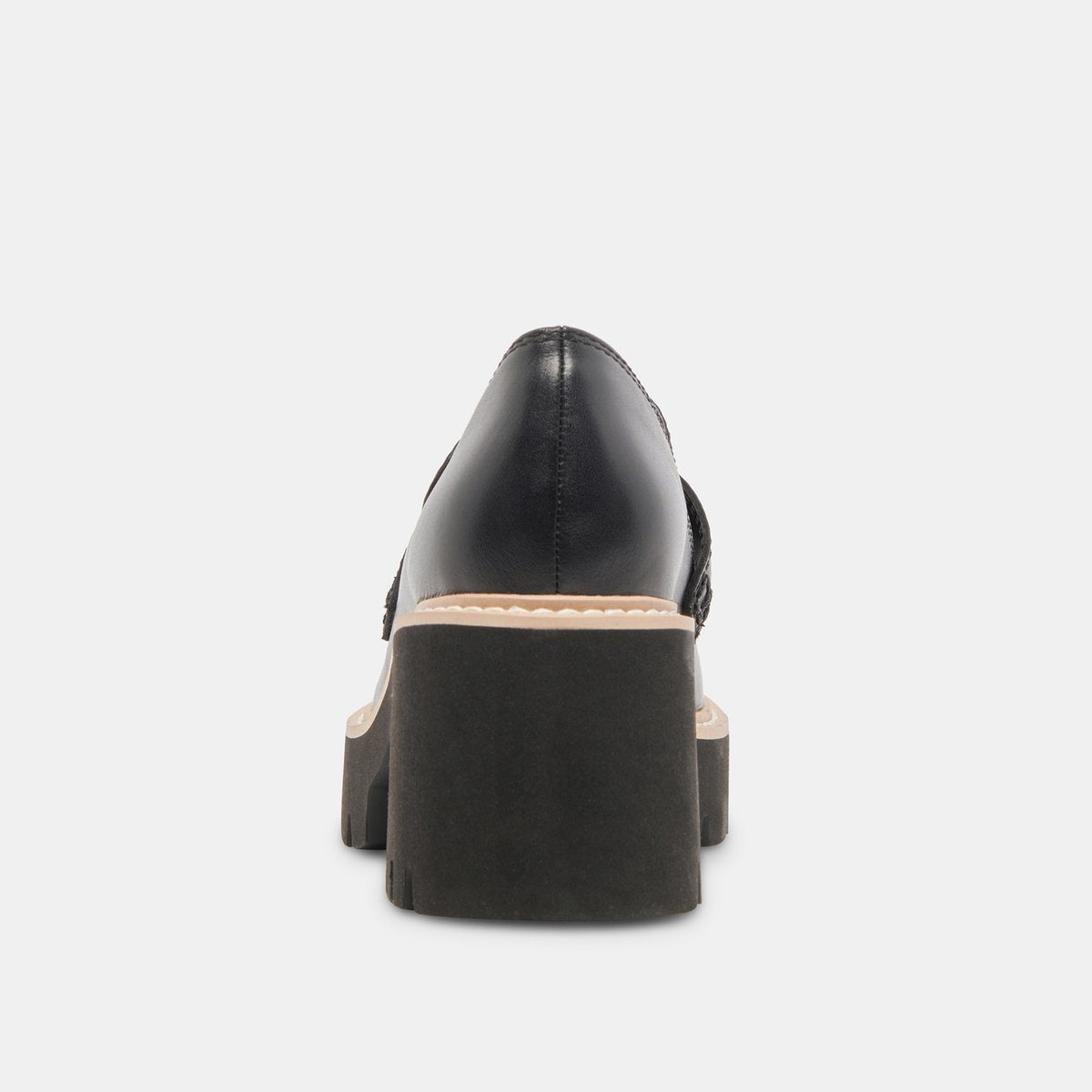 HALONA LOAFERS ONYX LEATHER - re:vita - Image 9