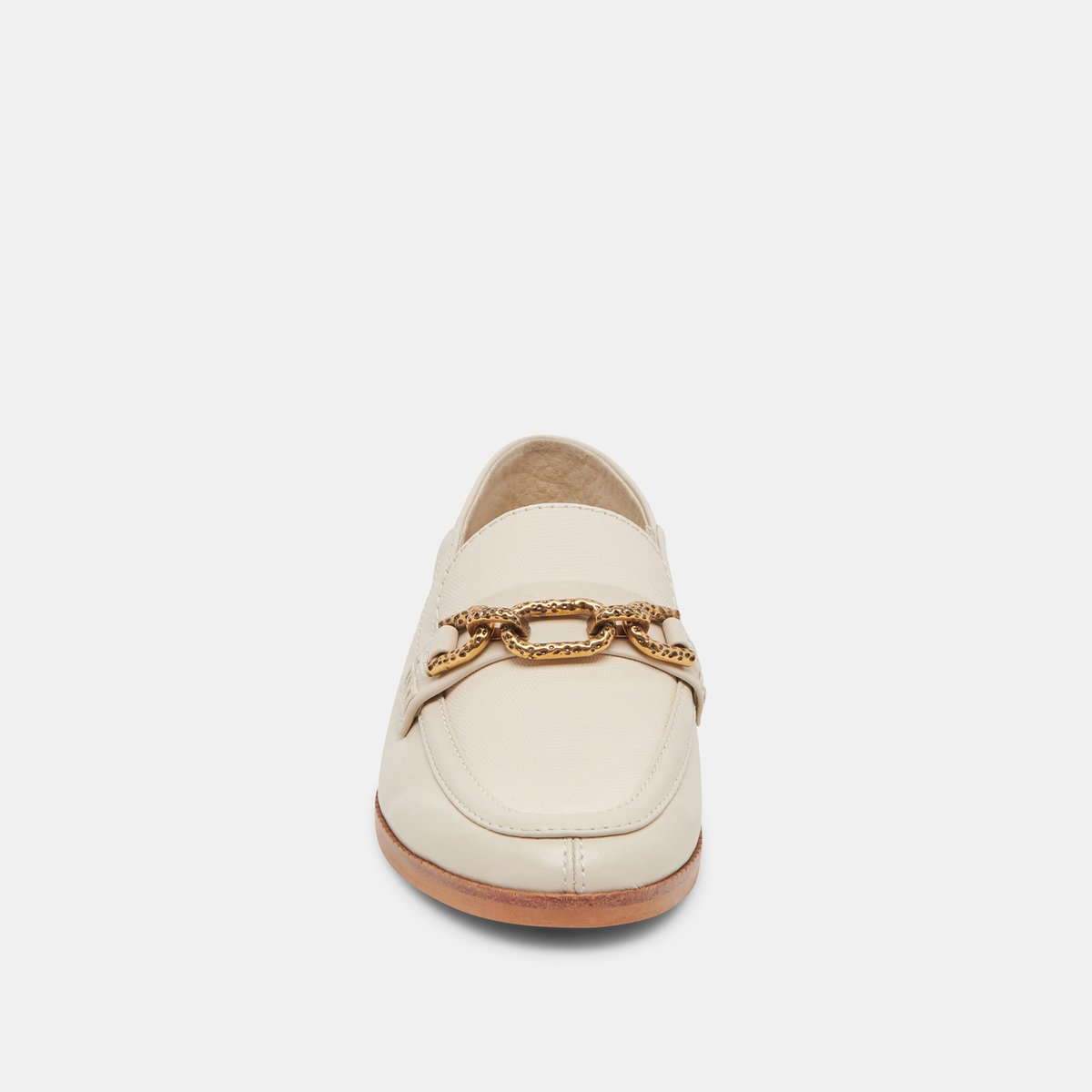 REIGN FLATS IVORY LEATHER - re:vita - Image 8