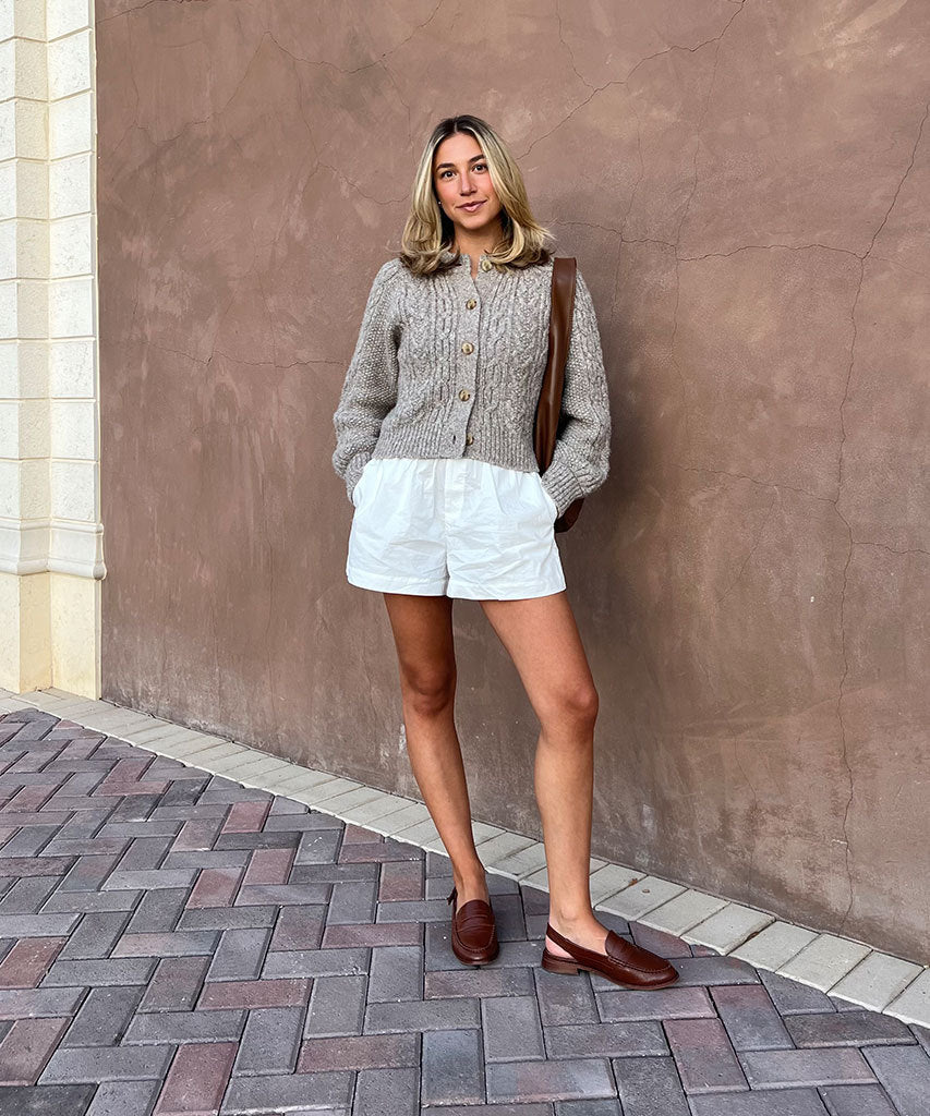 HARDI LOAFERS BROWN CRINKLE PATENT - re:vita - Image 6