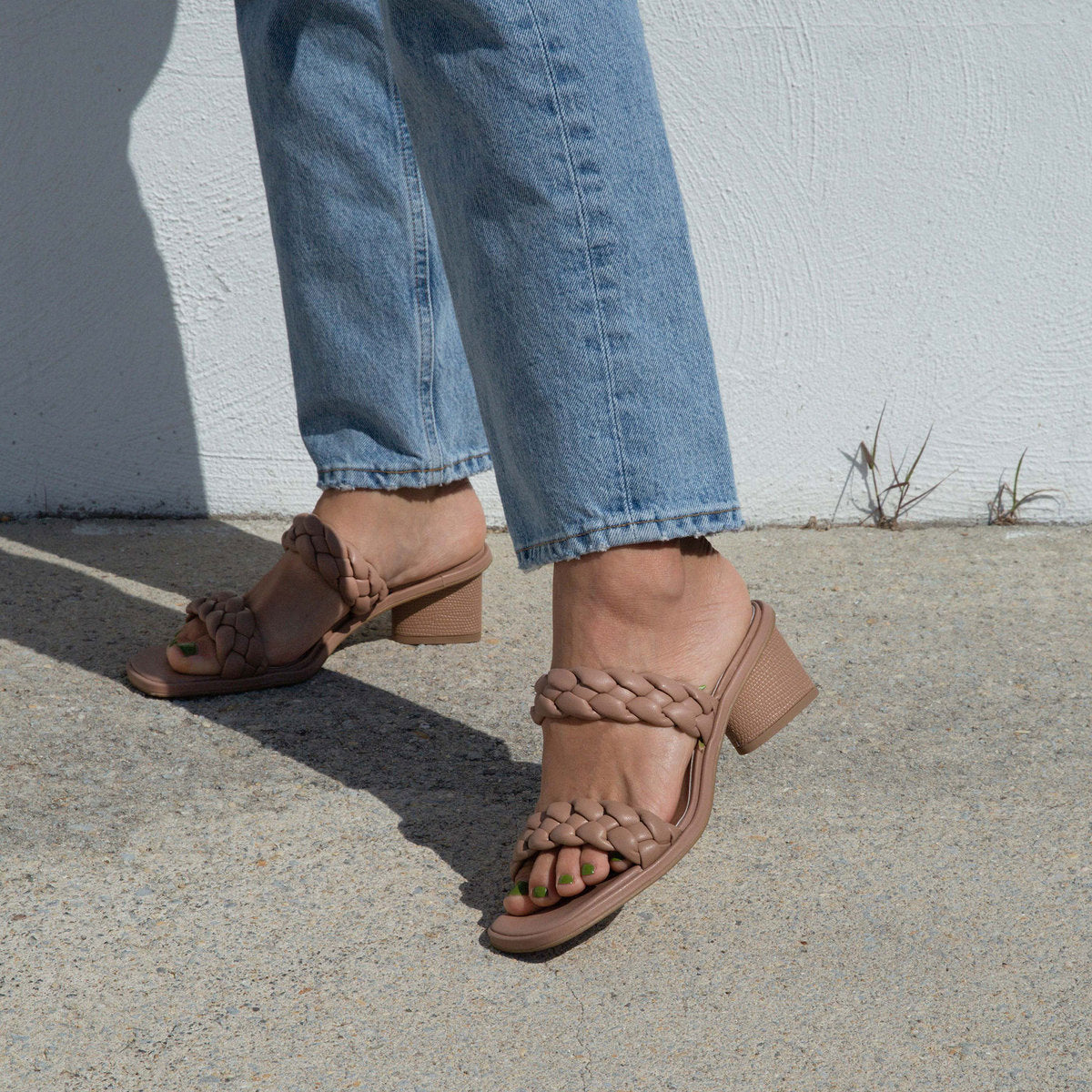 RONIN SANDALS CAFE STELLA - re:vita - Image 6